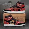 Kaede Rukawa Sneakers Slam Dunk Anime Shoes MN12 9