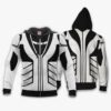 Fullbring Ichigo Shirt Costume Uniform Bleach Anime Hoodie Sweater 16