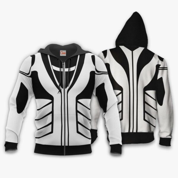 Fullbring Ichigo Shirt Costume Uniform Bleach Anime Hoodie Sweater 1