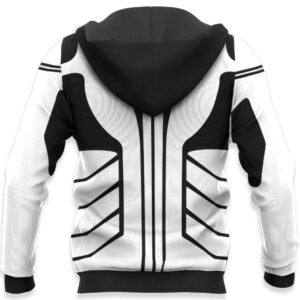 Fullbring Ichigo Shirt Costume Uniform Bleach Anime Hoodie Sweater 11