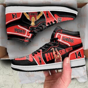 Hisashi Mitsui Sneakers Slam Dunk Anime Shoes MN11 7