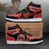 Ryota Miyagi Sneakers Slam Dunk Anime Shoes MN11 9