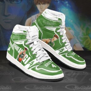 Kenji Fujima Sneakers Slam Dunk Anime Shoes MN11 5