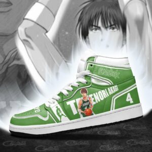 Kenji Fujima Sneakers Slam Dunk Anime Shoes MN11 6