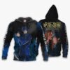 Megumi Fushiguro Hoodie Shirt Jujutsu Kaisen Custom Anime Jacket 13