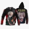 Toge Inumaki Hoodie Shirt Jujutsu Kaisen Custom Anime Jacket 12