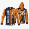 Karasuno Hinata Shoyo Hoodie Haikyuu Custom Anime Shirt 12