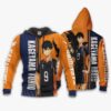 Karasuno Kageyama Tobio Hoodie Haikyuu Custom Anime Shirt 13