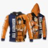 Karasuno Nishinoya Yuu Hoodie Haikyuu Custom Anime Shirt 13