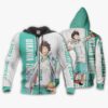 Aoba Johsai Oikawa Tooru Hoodie Haikyuu Custom Anime Shirt 13