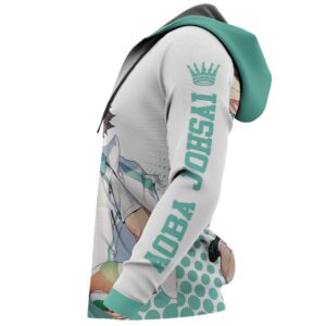 Aoba Johsai Oikawa Tooru Hoodie Haikyuu Custom Anime Shirt 11