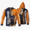 Karasuno Sugawara Koushi Hoodie Haikyuu Custom Anime Shirt 13