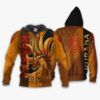 Kurama Hoodie Naruto Shirt Custom Anime Zip Jacket 12