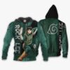 Rock Lee Hoodie Naruto Shirt Custom Anime Zip Jacket 13