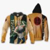 Tsunade Hoodie Naruto Shirt Custom Anime Zip Jacket 12