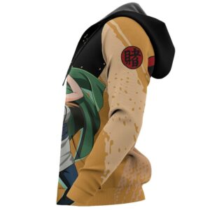 Tsunade Hoodie Naruto Shirt Custom Anime Zip Jacket 11