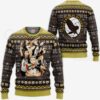 Fukurodani Academy Ugly Christmas Sweater Haikyuu Anime Xmas VA10 11