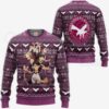 Shiratorizawa Academy Ugly Christmas Sweater Haikyuu Anime Xmas VA10 10