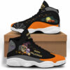 Happy Halloween Jordan 13 Custom Shoes JD13 Sneakers 3