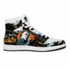 Michael Myers Air Jordan 1 Sneakers - AJ Custom Shoes GT2 8