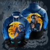 Michael Myers Hoodie PT15 12