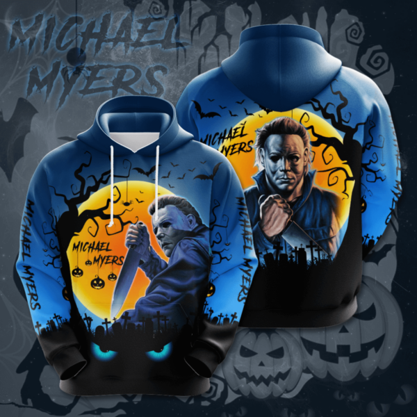 Michael Myers Hoodie PT15 1