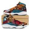 Michael Myers Jordan 13 Sneakers - JD13 Custom Shoes 10