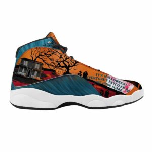 Michael Myers Jordan 13 Sneakers - JD13 Custom Shoes 6