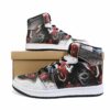 Jack Pennywise Air Jordan 1 Custom Shoes - JD Sneakers 9