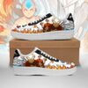 Aang Avatar Airbender Sneakers Four Nation Tribes Avatar Anime Shoes 6