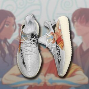 Aang Shoes Avatar The Last Airbender Custom Anime Sneakers 5