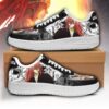 Abarai Renji Sneakers Bleach Anime Shoes Fan Gift Idea PT05 6