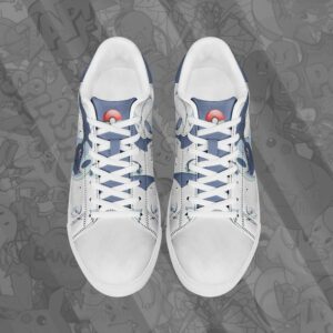 Absol Skate Shoes Pokemon Custom Anime Shoes PN11 7