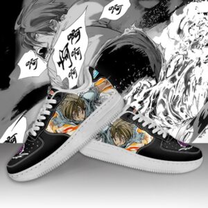 Air Gear Anime Custom Shoes Kazuma Mikura Shoes 6