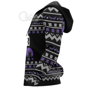 Aizawa Ugly Christmas Sweater Eraser Head My Hero Academia Shirt 11