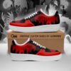 Akatsuki Sneakers Cloud Team Naruto Anime Shoes 7