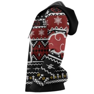 Akatsuki Clan Christmas Sweater Custom Naruto Xmas Gifts Idea 9