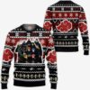 Akatsuki Clan Christmas Sweater Custom Naruto Xmas Gifts Idea 11