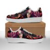 Akatsuki Hidan Sneakers Custom Naruto Anime Shoes Leather 6