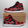 Akatsuki Hidan Naruto Anime Sneakers Fan Gift MN04 6