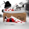 Akatsuki Itachi Sneakers Naruto Anime Custom Shoes PT10 8