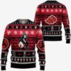 Akatsuki Itachi Ugly Christmas Sweater Custom Naruto Xmas Gifts Idea 10