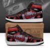 Akatsuki Pain Sneakers Custom Anime Naruto Shoes 9