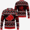 Akatsuki Ugly Christmas Sweater Naruto Anime Custom Xmas Gift VA10 10