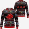 Akatsuki Ugly Christmas Sweater Naruto Anime Xmas Gift Idea VA10 11