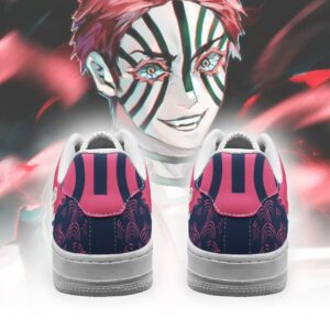 Akaza Sneakers Custom Demon Slayer Anime Shoes Fan PT05 5