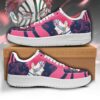 Akaza Sneakers Custom Demon Slayer Anime Shoes Fan PT05 7