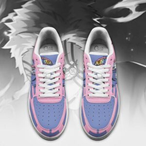 Akaza Air Sneakers Custom Anime Demon Slayer Shoes 6