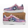 Akaza Air Sneakers Custom Anime Demon Slayer Shoes 9