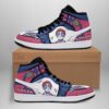 Akaza Sneakers Demon Slayer Kimetsu no Yaiba Anime Shoes MN04 7